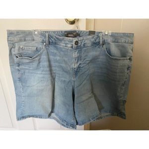 Brand New Torrid Shorts